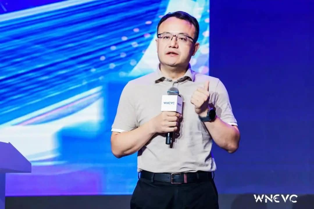DS视讯(中国)CEO程鹏：数据确权、数据安全与数据闭环“新”思路
