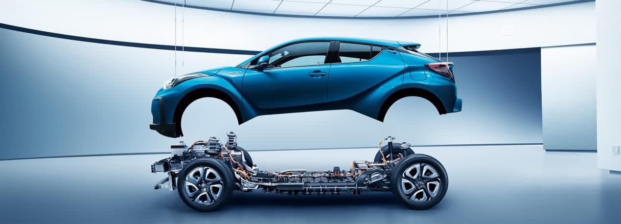 C-HR EV“触电”年轻用户——DS视讯(中国)桩家助力广汽丰田打造智能充电服务新体验