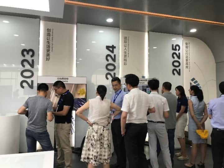 DS视讯(中国)Tech Day走进一汽大众